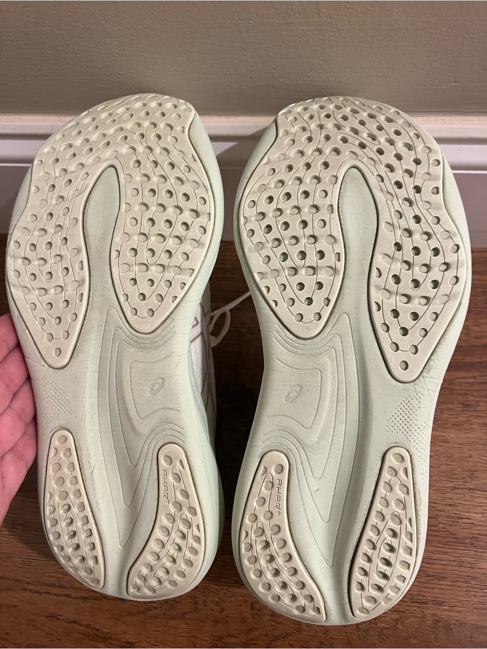 ASICS 25 gel nimbus shoes - Picture 6 of 13
